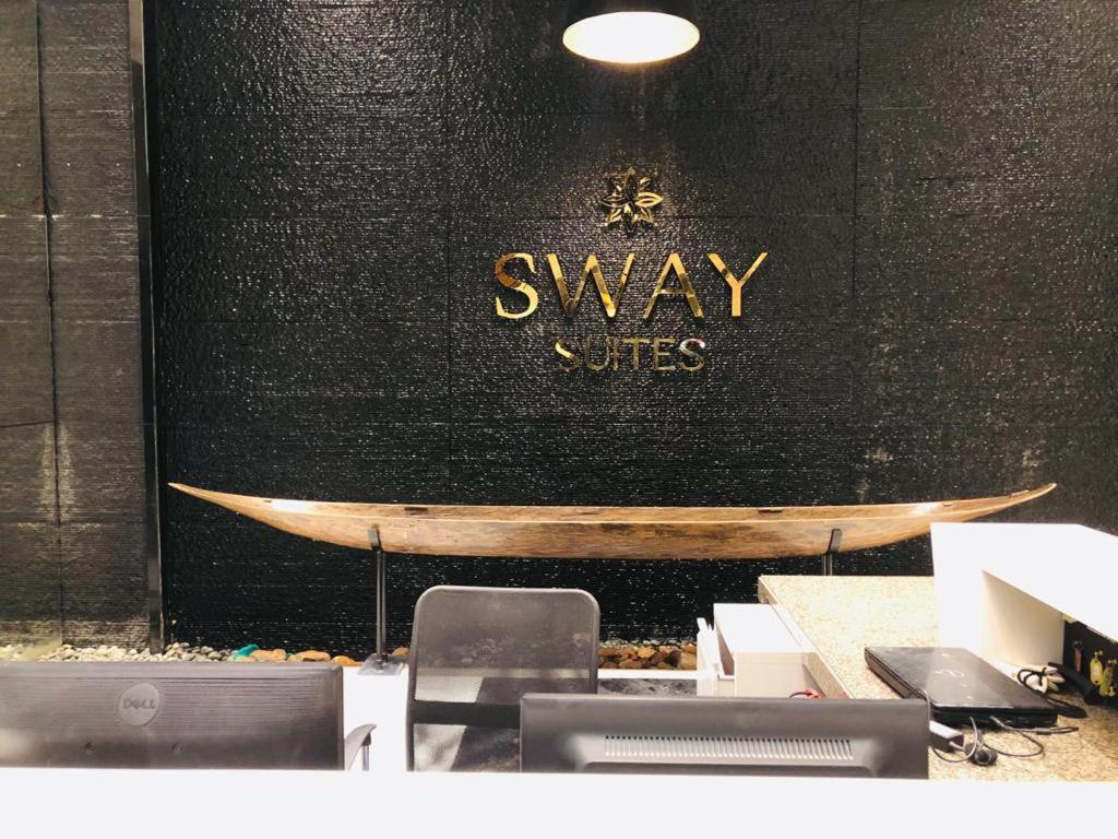 Sway Suites Manama Exterior foto