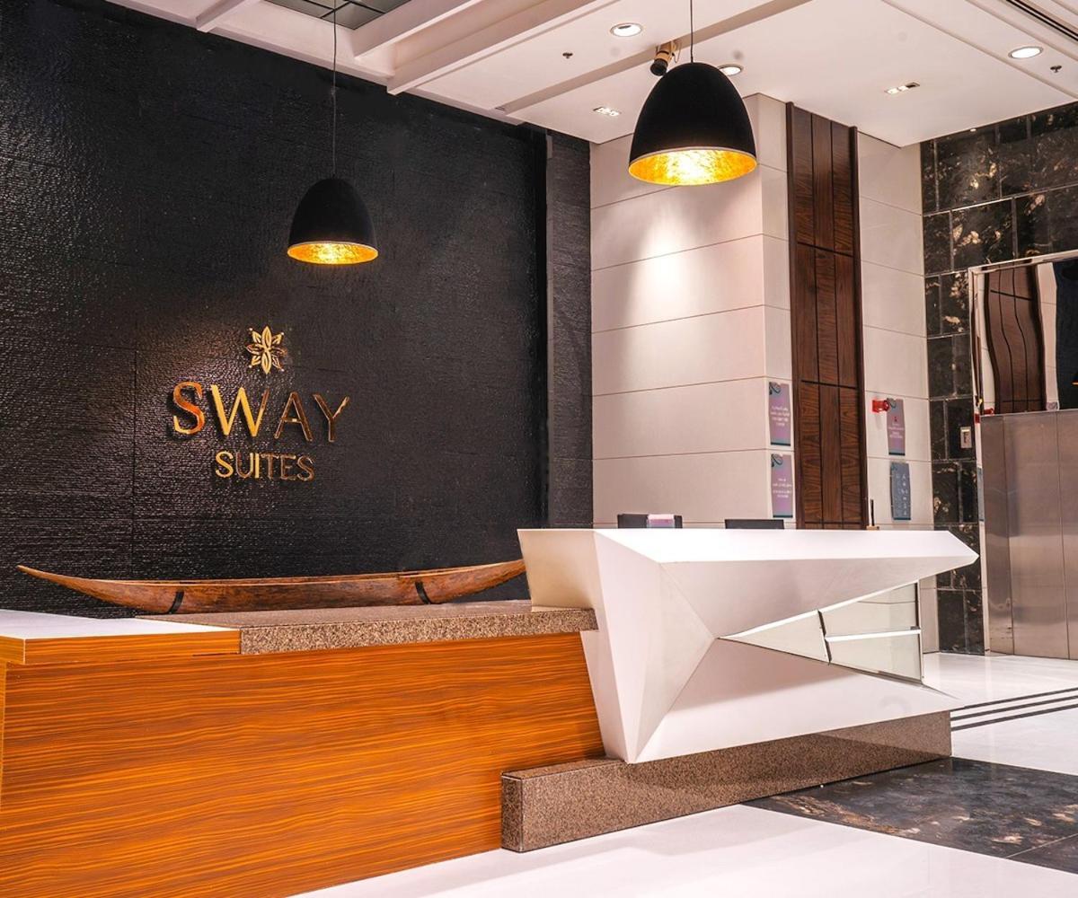 Sway Suites Manama Exterior foto